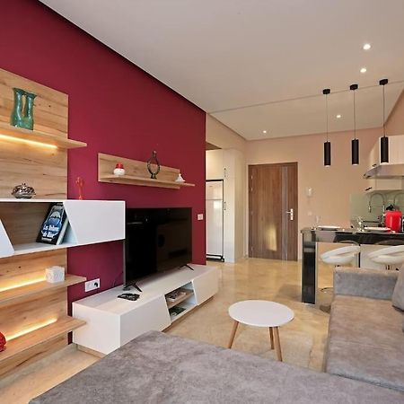 Elegant And Brand New Appart In Hypercenter Of Marrakech Marrakesh Exterior foto